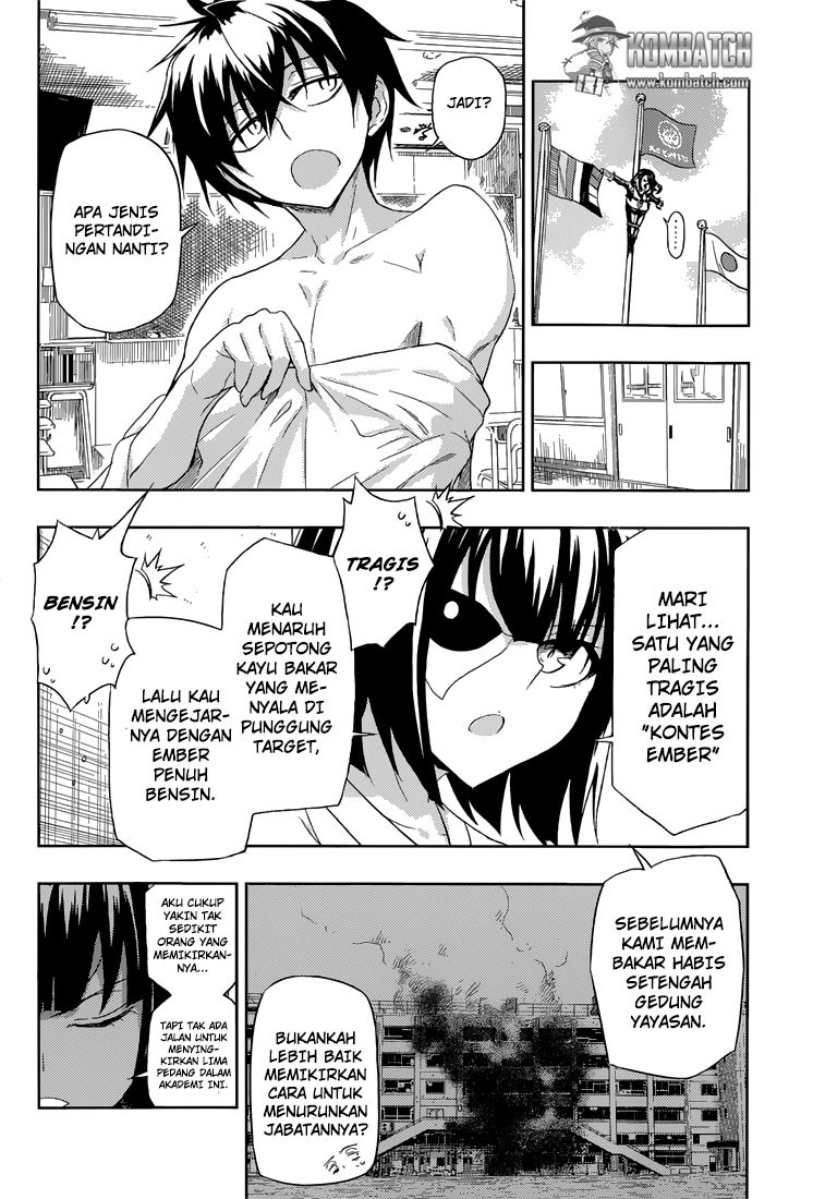 Busou Shoujo Machiavellianism Chapter 07 Gambar 25