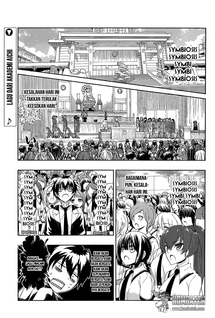 Busou Shoujo Machiavellianism Chapter 07 Gambar 5