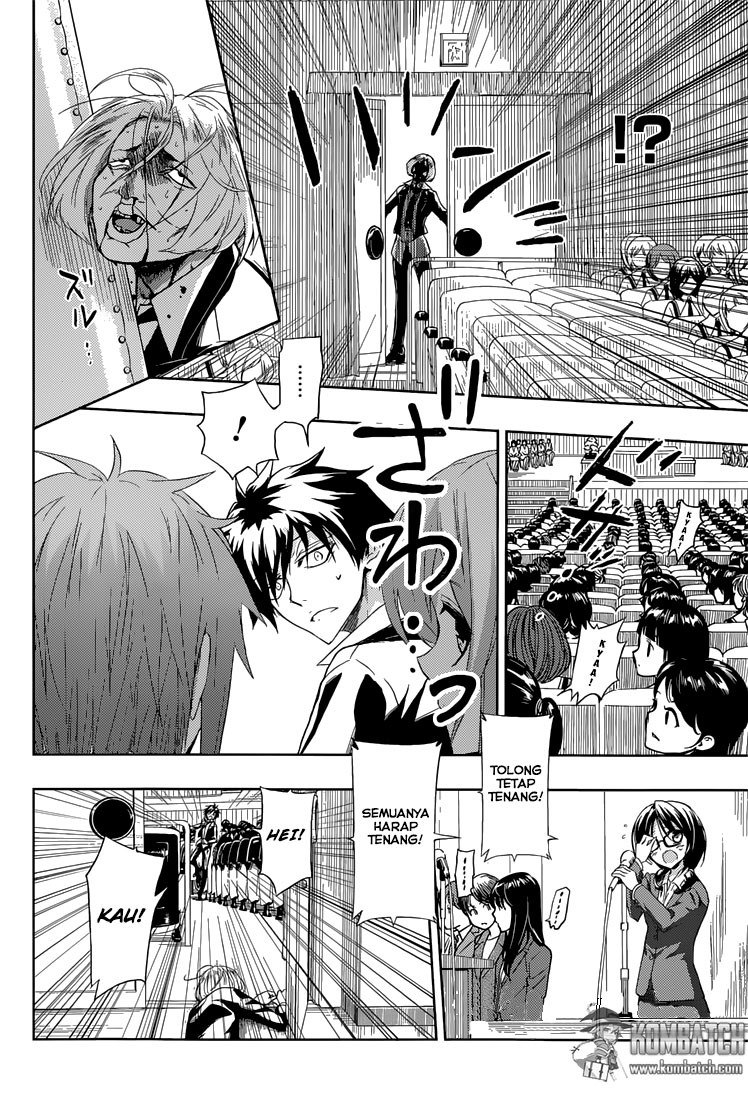 Busou Shoujo Machiavellianism Chapter 07 Gambar 8