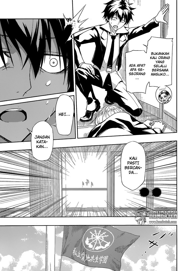 Busou Shoujo Machiavellianism Chapter 07 Gambar 9