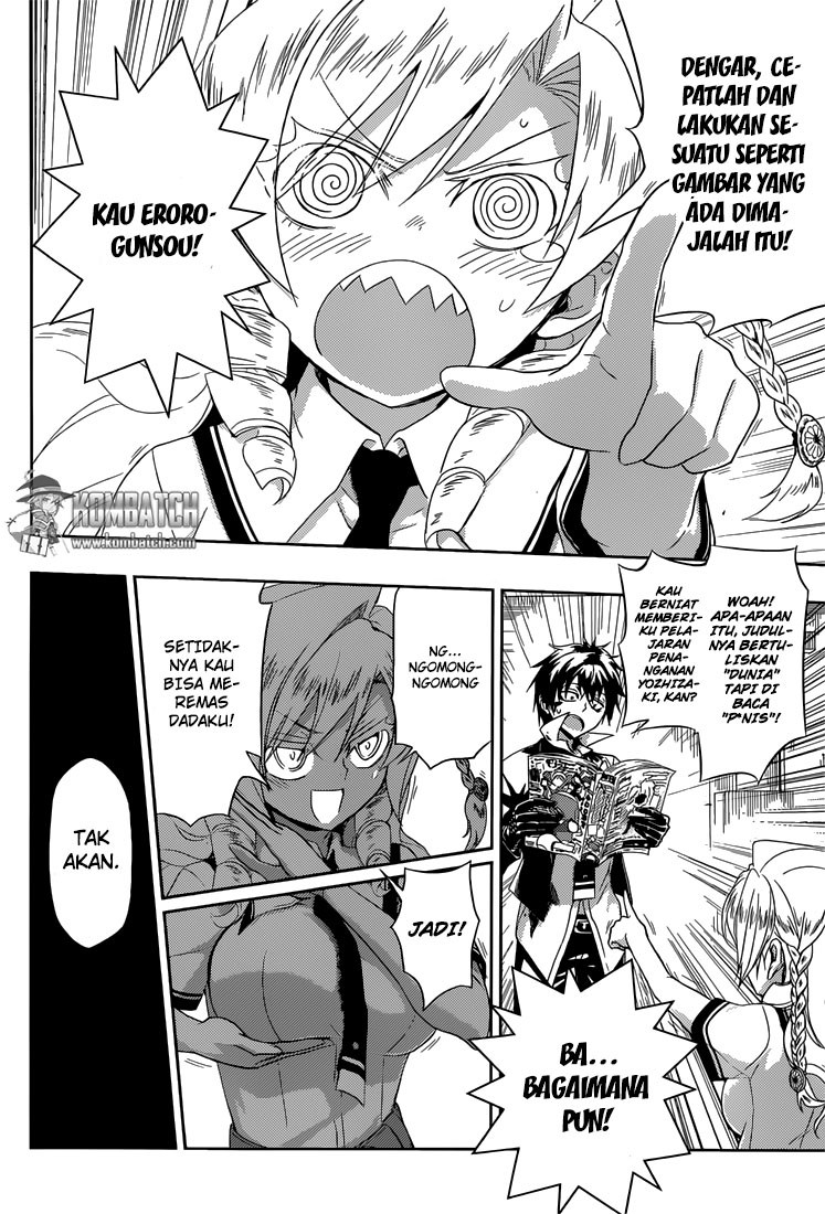 Busou Shoujo Machiavellianism Chapter 06 Gambar 20