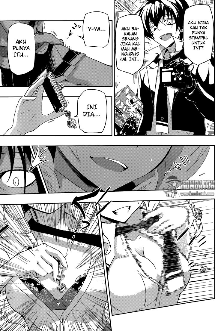 Busou Shoujo Machiavellianism Chapter 06 Gambar 23