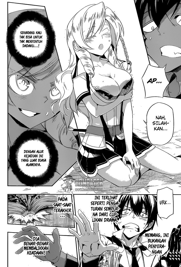 Busou Shoujo Machiavellianism Chapter 06 Gambar 24