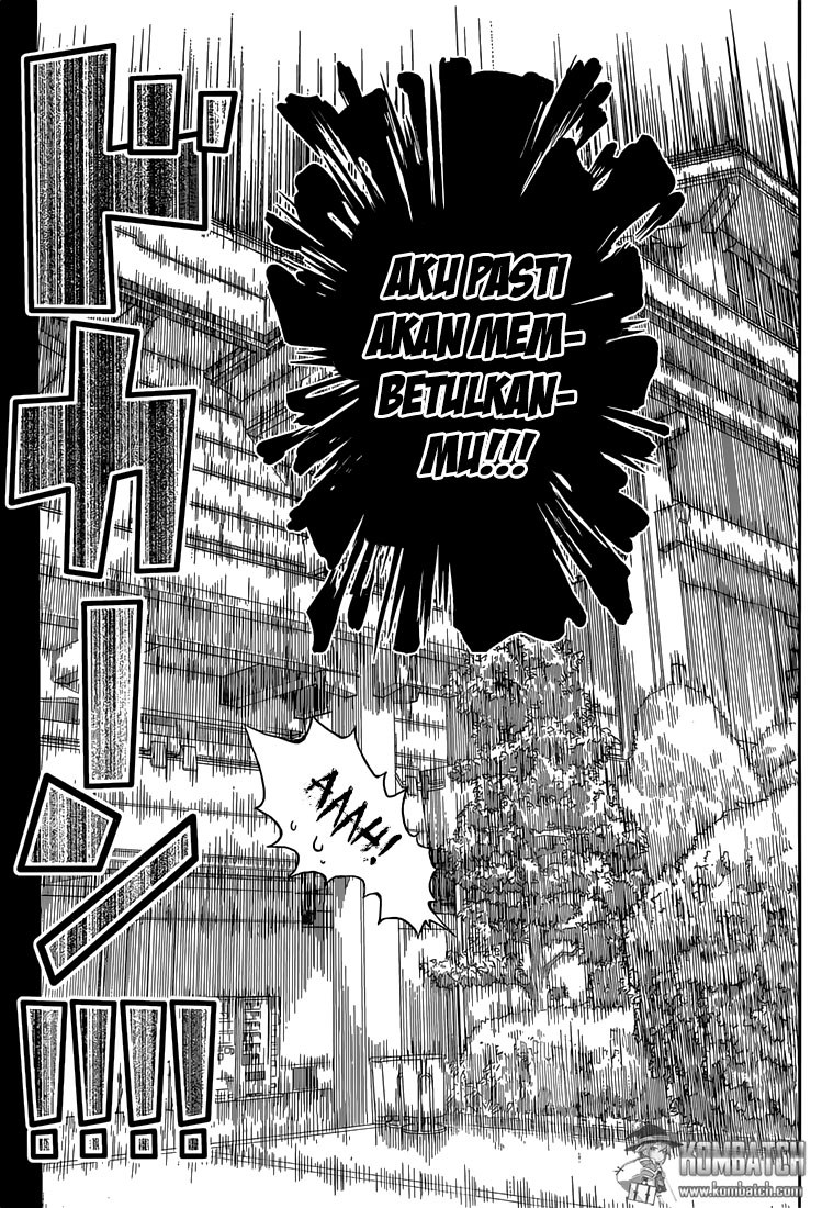 Busou Shoujo Machiavellianism Chapter 06 Gambar 27