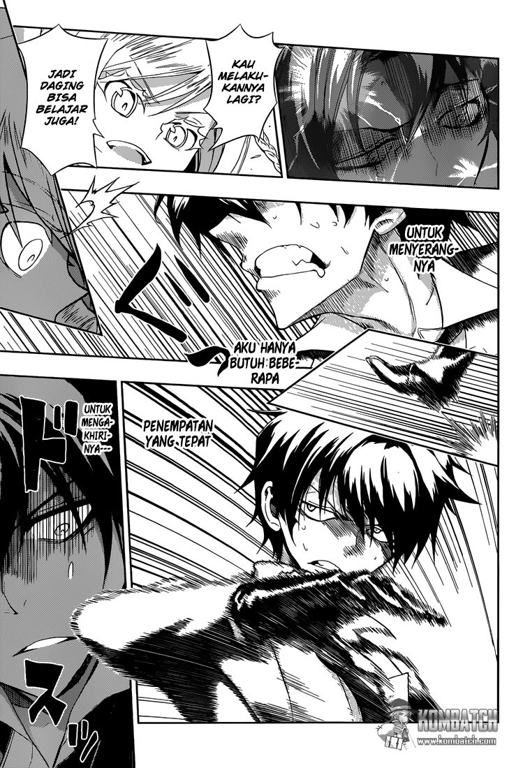 Busou Shoujo Machiavellianism Chapter 06 Gambar 9