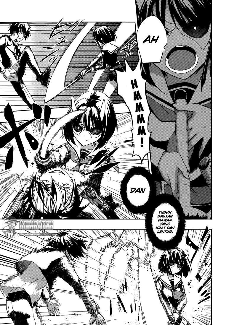Busou Shoujo Machiavellianism Chapter 01 Gambar 43