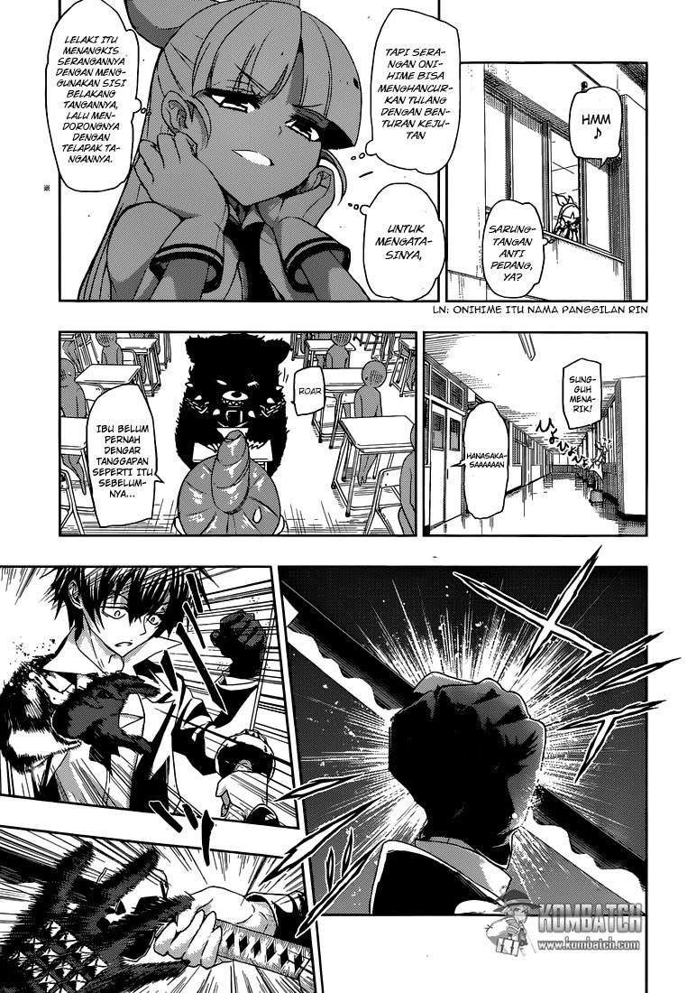 Busou Shoujo Machiavellianism Chapter 01 Gambar 55