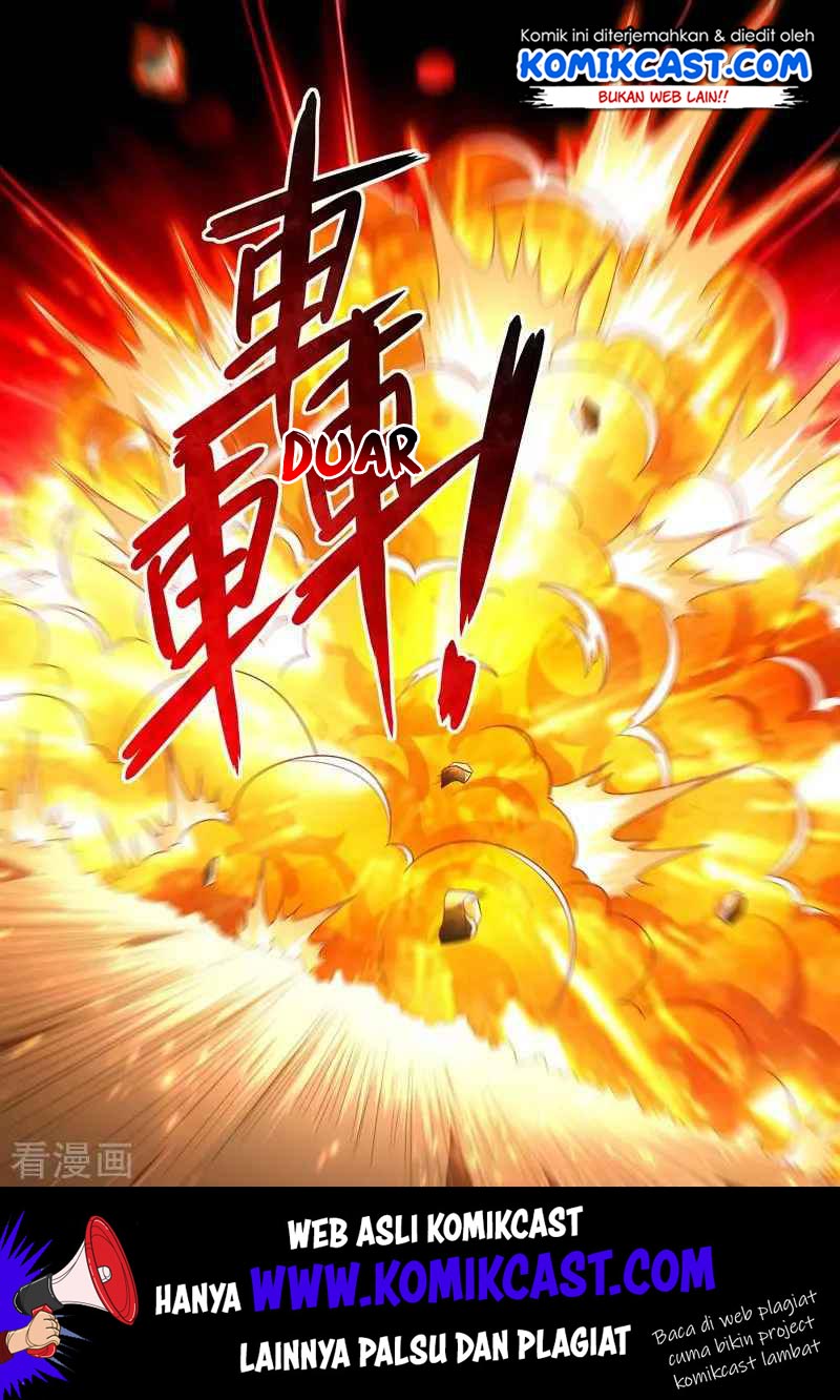 Manhua Spirit Sword Sovereign Chapter 281 gambar 2