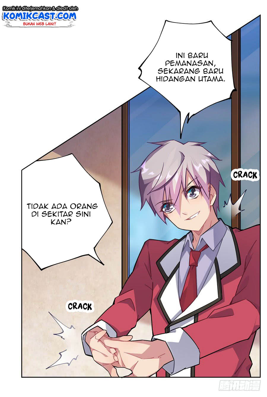 I Picked up a Demon Lord as a Maid Chapter 13 Gambar 32