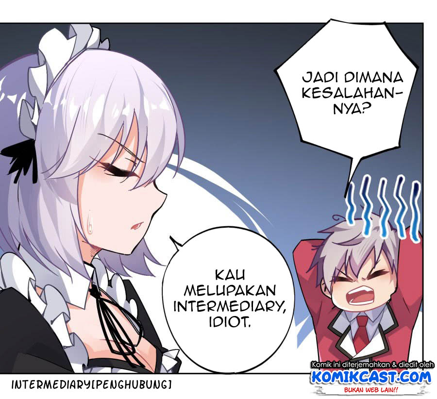 I Picked up a Demon Lord as a Maid Chapter 13 Gambar 46