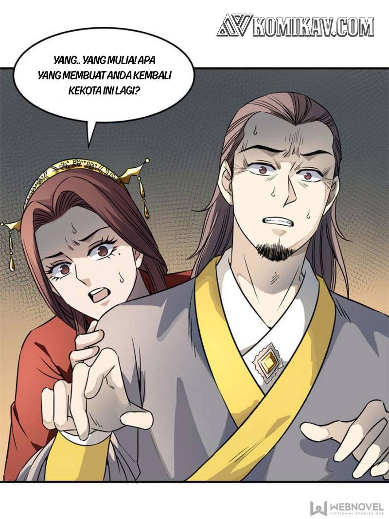 Manhua The Crazy Adventures of Mystical Doctor Chapter 115 gambar 2