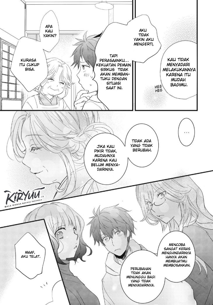 Bokura wa Minna Kawaisou Chapter 87 Gambar 11