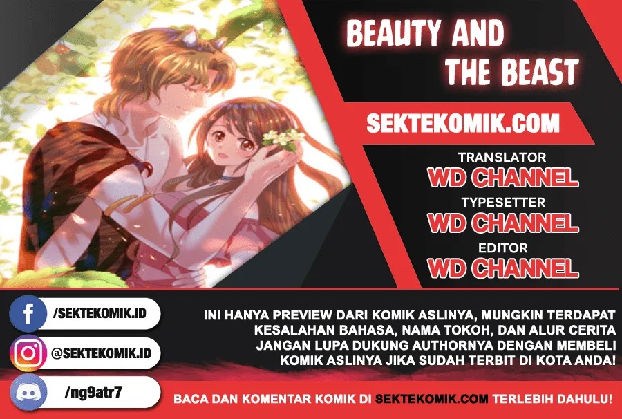Komik Beauty and the Beast Chapter 60 gambar 1
