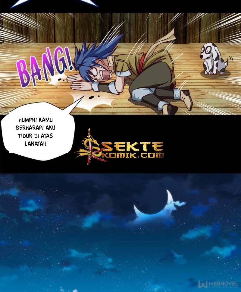 Doomed To Be A King Chapter 03 Gambar 18