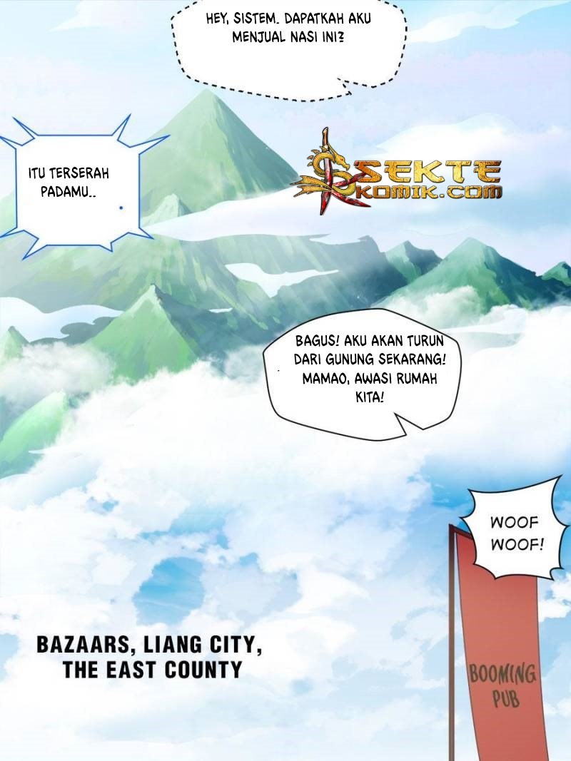 Doomed To Be A King Chapter 03 Gambar 25