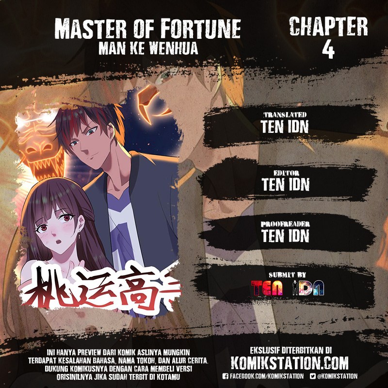 Manhua Master of Fortune Chapter 04 gambar 2