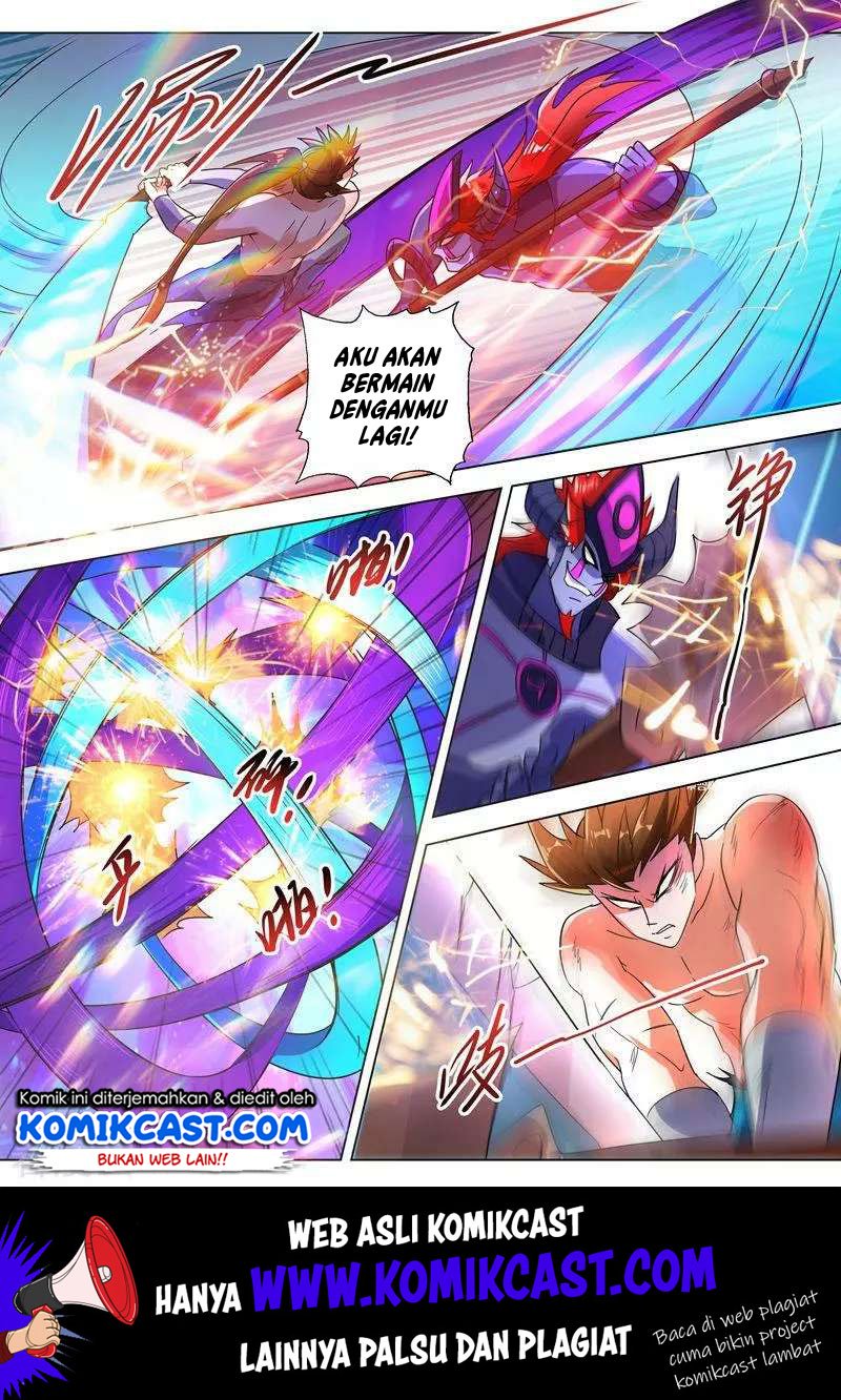 Manhua Spirit Sword Sovereign Chapter 283 gambar 2