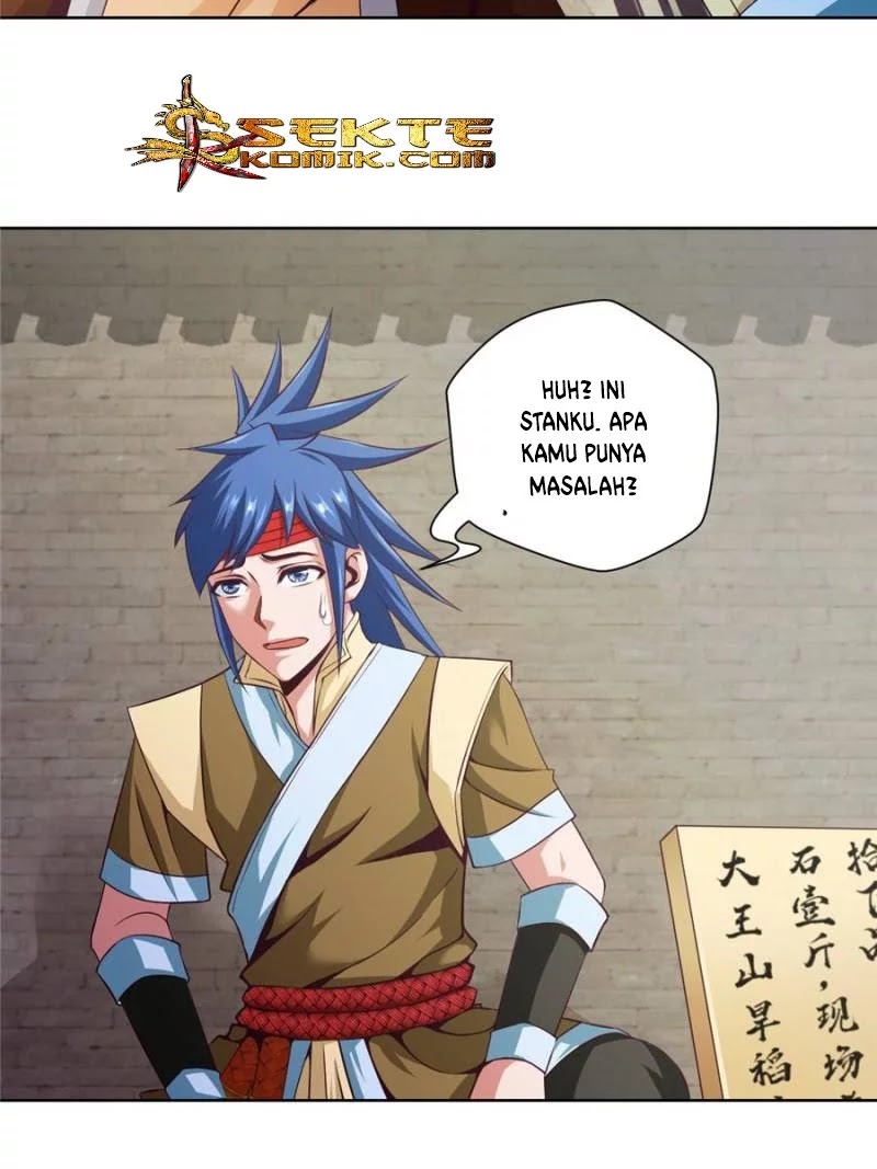 Doomed To Be A King Chapter 17 Gambar 25