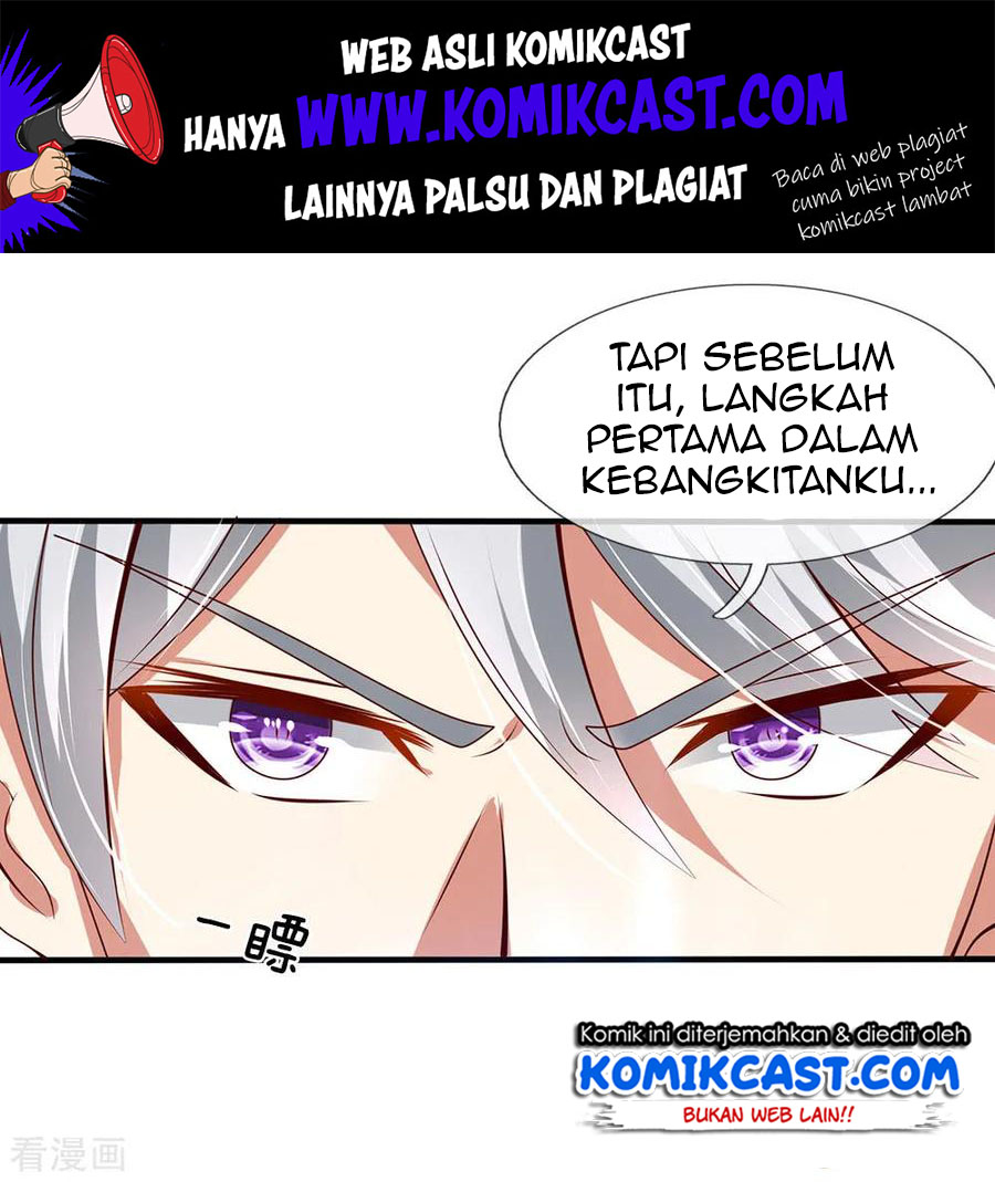 Manhua City of Heaven TimeStamp Chapter 35 gambar 2