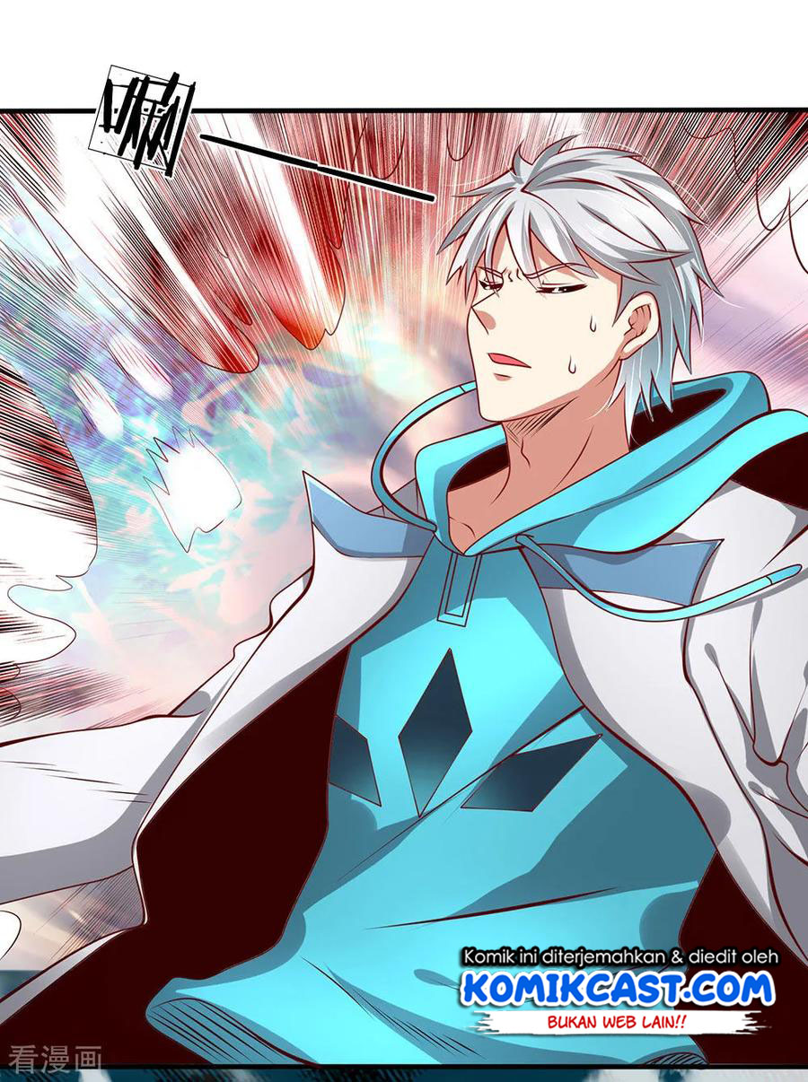 City of Heaven TimeStamp Chapter 35 Gambar 7