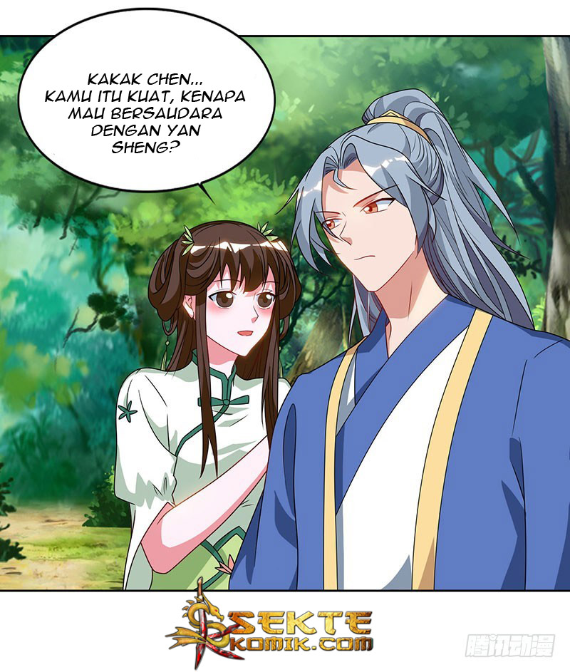 Rebirth After 80.000 Years Passed Chapter 69 Gambar 15