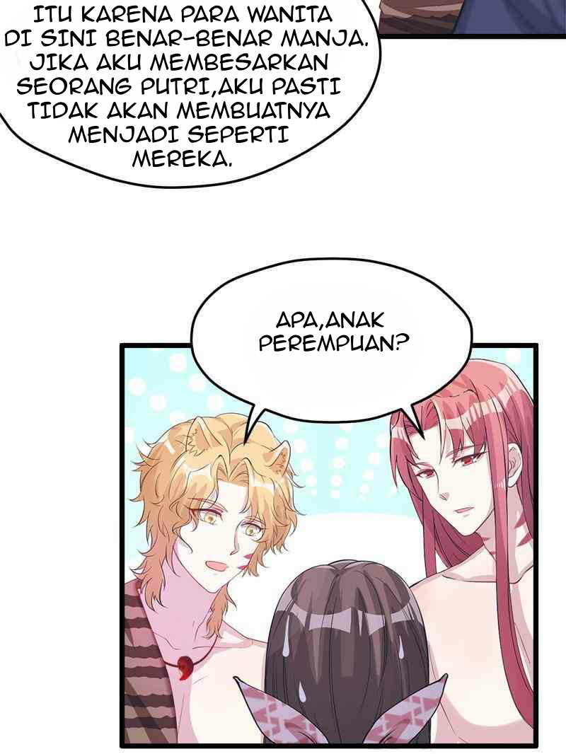 Manhua Beauty and the Beast Chapter 67 gambar 2