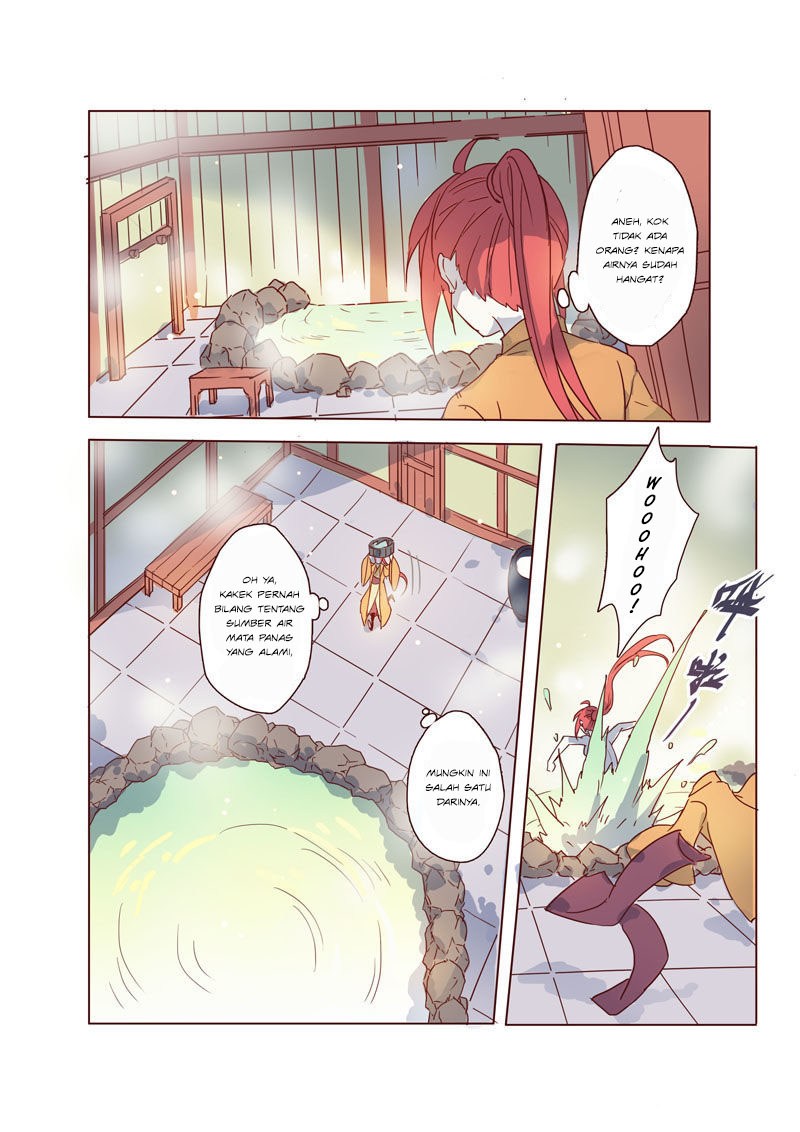 Miao Shou Xian Dan Chapter 08.3 Gambar 4
