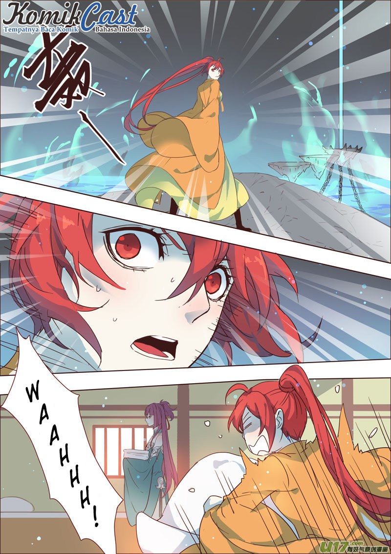 Miao Shou Xian Dan Chapter 08.1 Gambar 3