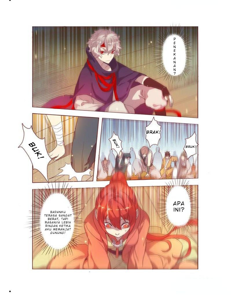 Miao Shou Xian Dan Chapter 07.1 Gambar 10