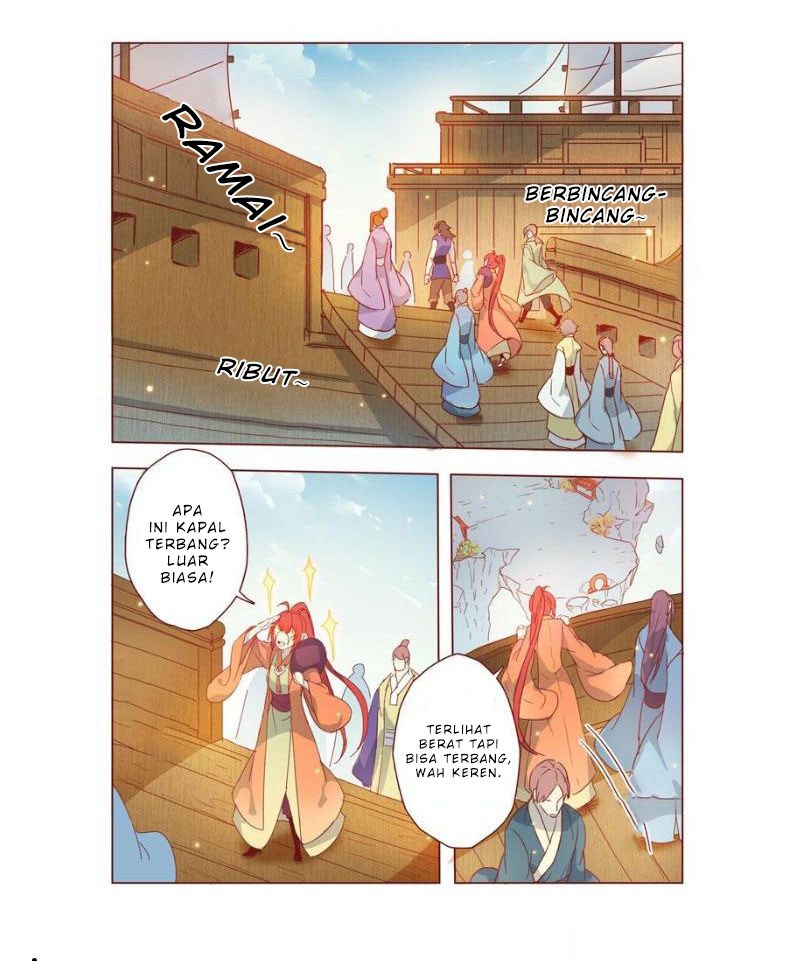 Miao Shou Xian Dan Chapter 07.1 Gambar 6