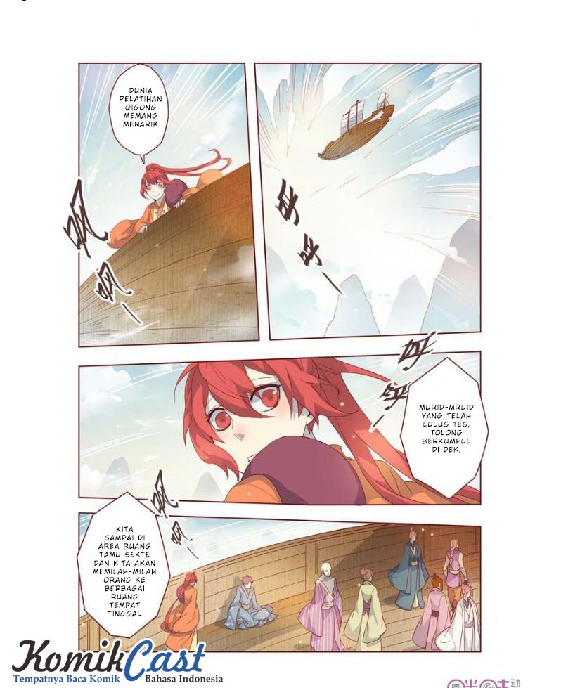 Miao Shou Xian Dan Chapter 07.1 Gambar 7