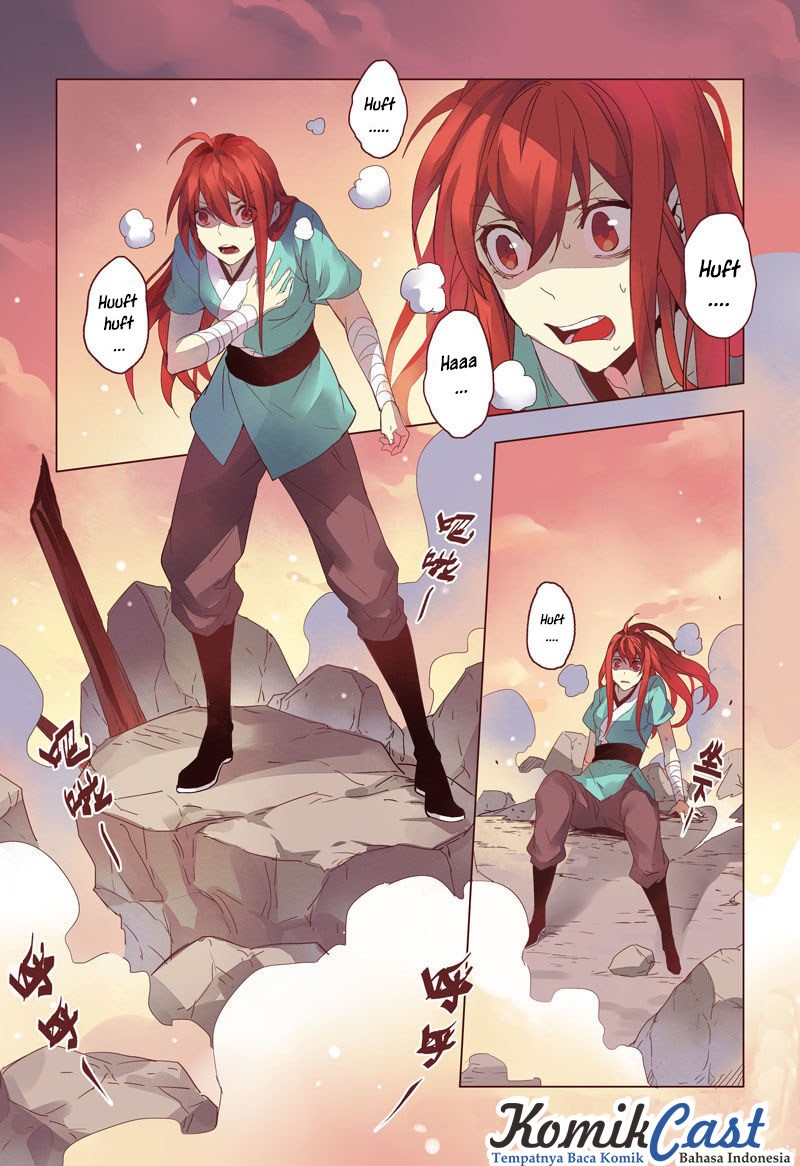 Manhua Miao Shou Xian Dan Chapter 03.4 gambar 2