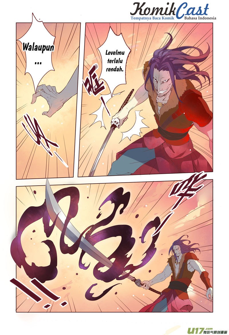 Manhua Miao Shou Xian Dan Chapter 03.3 gambar 2