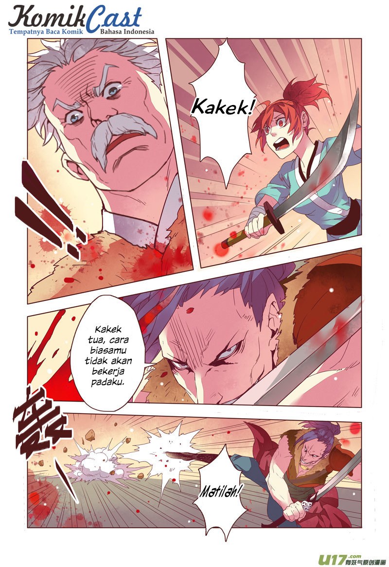 Manhua Miao Shou Xian Dan Chapter 03.2 gambar 2