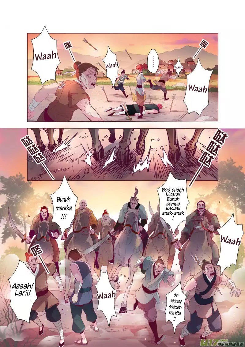 Manhua Miao Shou Xian Dan Chapter 02.4 gambar 2