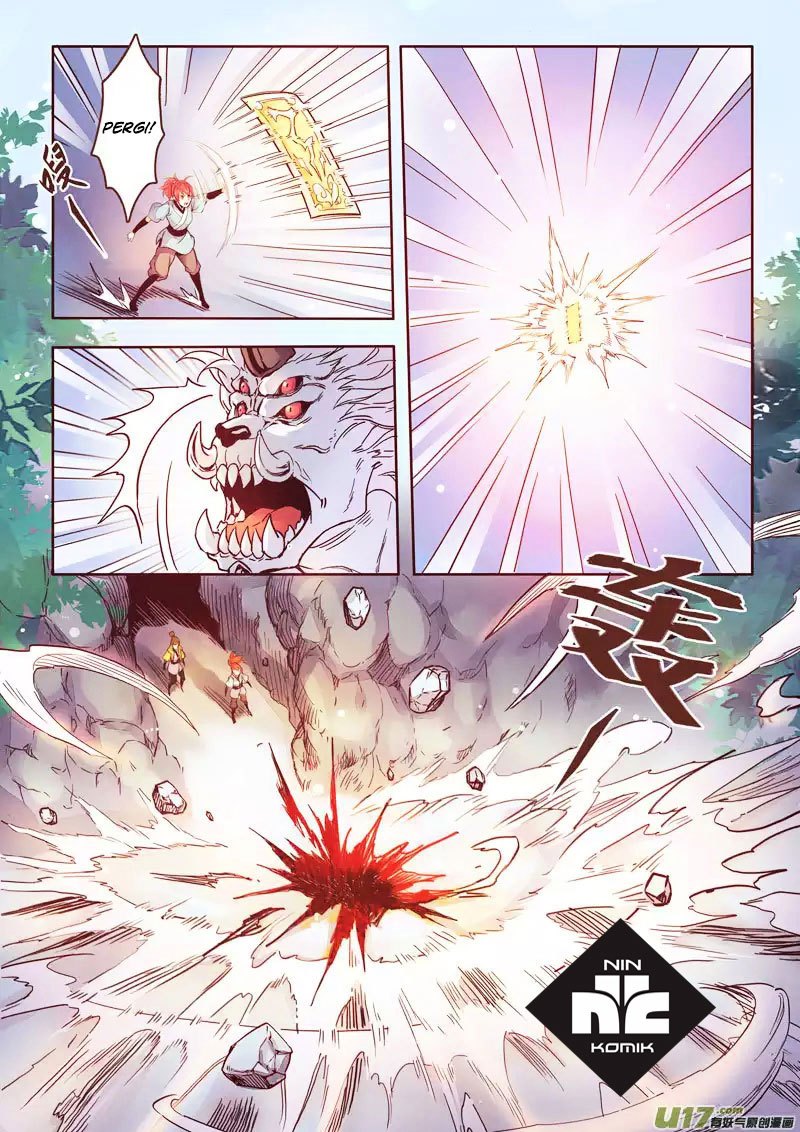 Manhua Miao Shou Xian Dan Chapter 01.4 gambar 2
