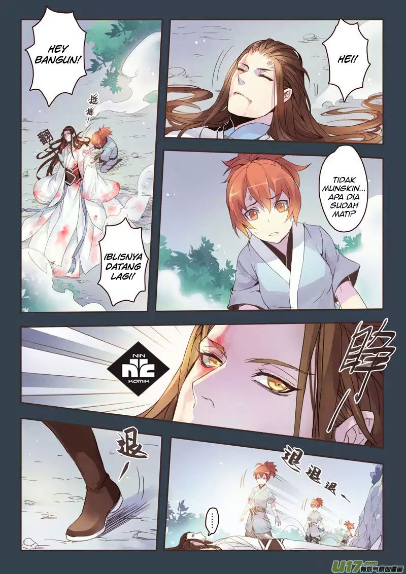 Manhua Miao Shou Xian Dan Chapter 01.2 gambar 2