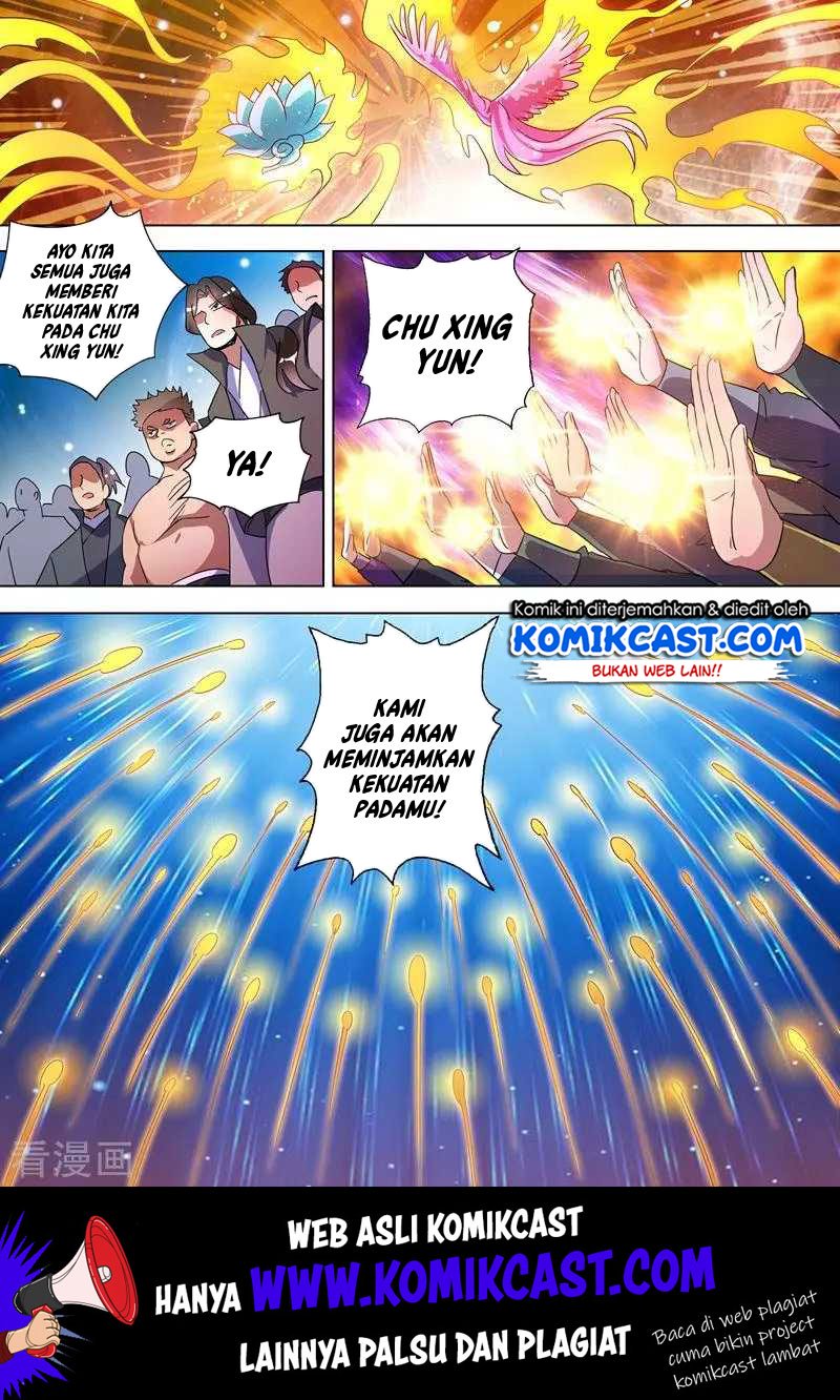 Manhua Spirit Sword Sovereign Chapter 284 gambar 2