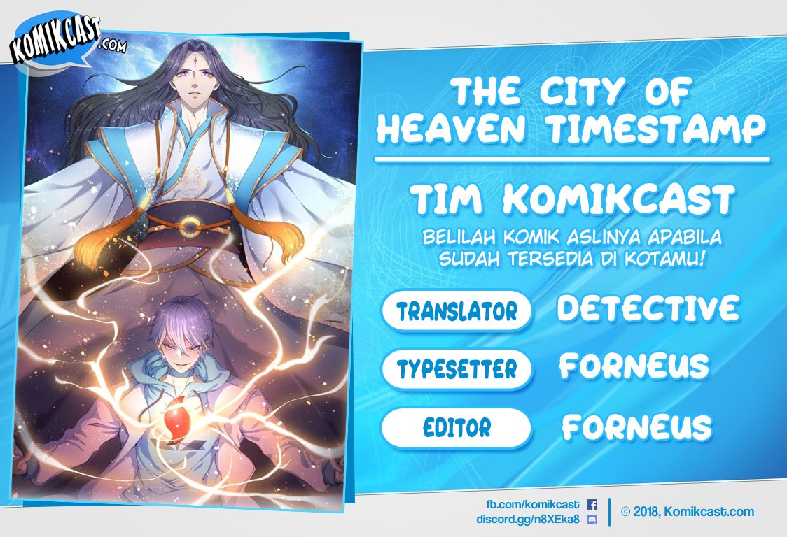 Komik City of Heaven TimeStamp Chapter 39 gambar 1