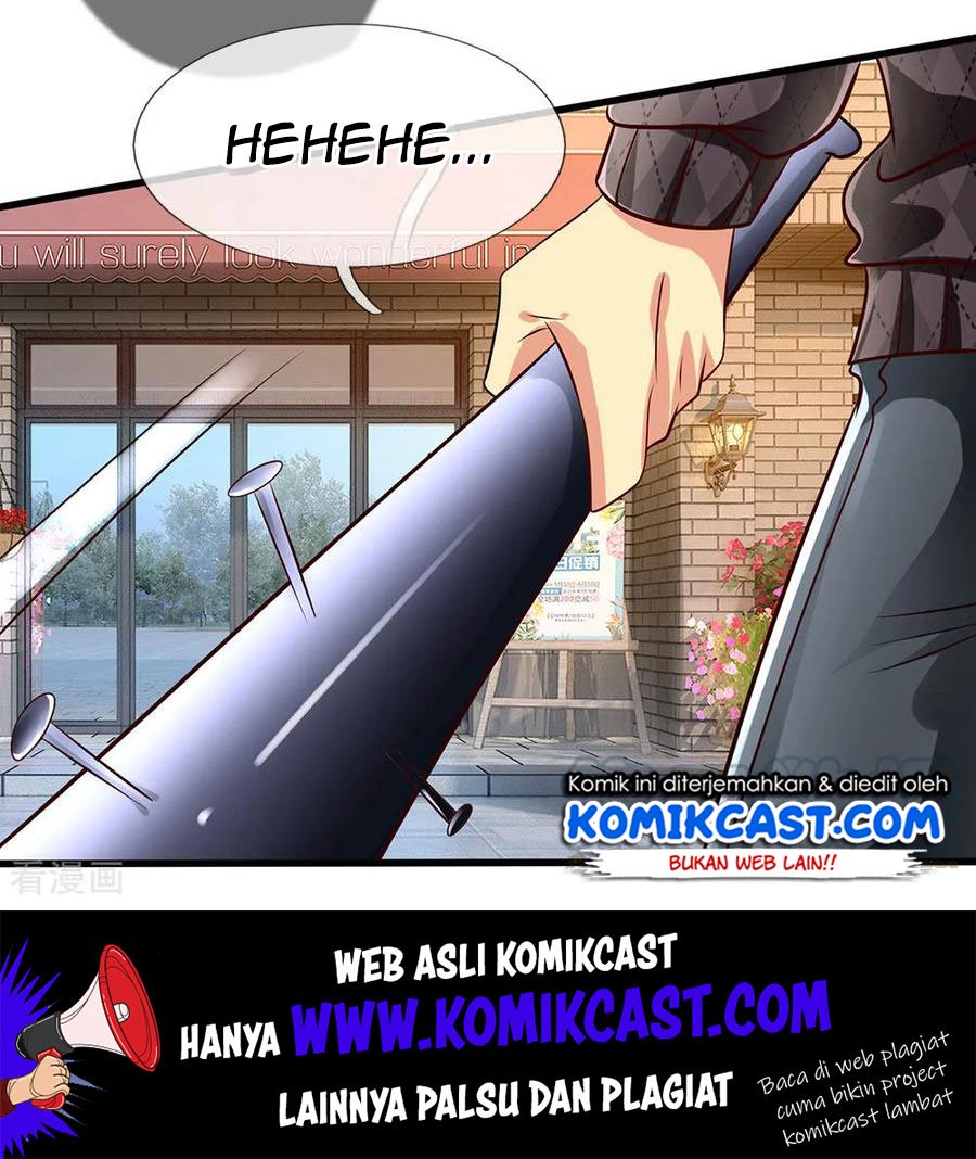 Manhua City of Heaven TimeStamp Chapter 39 gambar 2