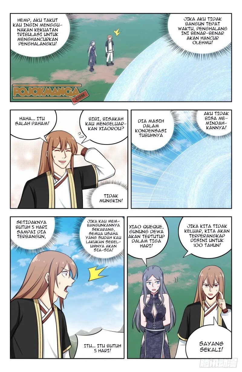 Strongest Anti M.E.T.A Chapter 209 Gambar 12