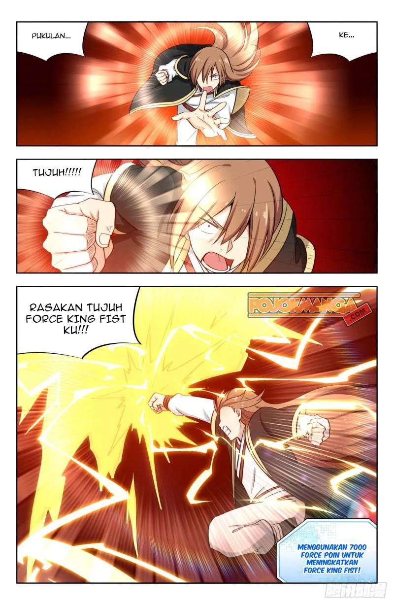Strongest Anti M.E.T.A Chapter 209 Gambar 6