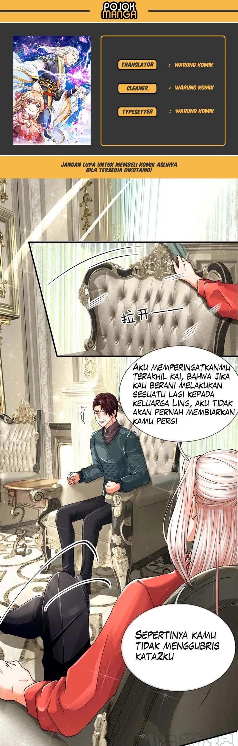 Komik Immortal Daddy Xianzun Chapter 47 gambar 1