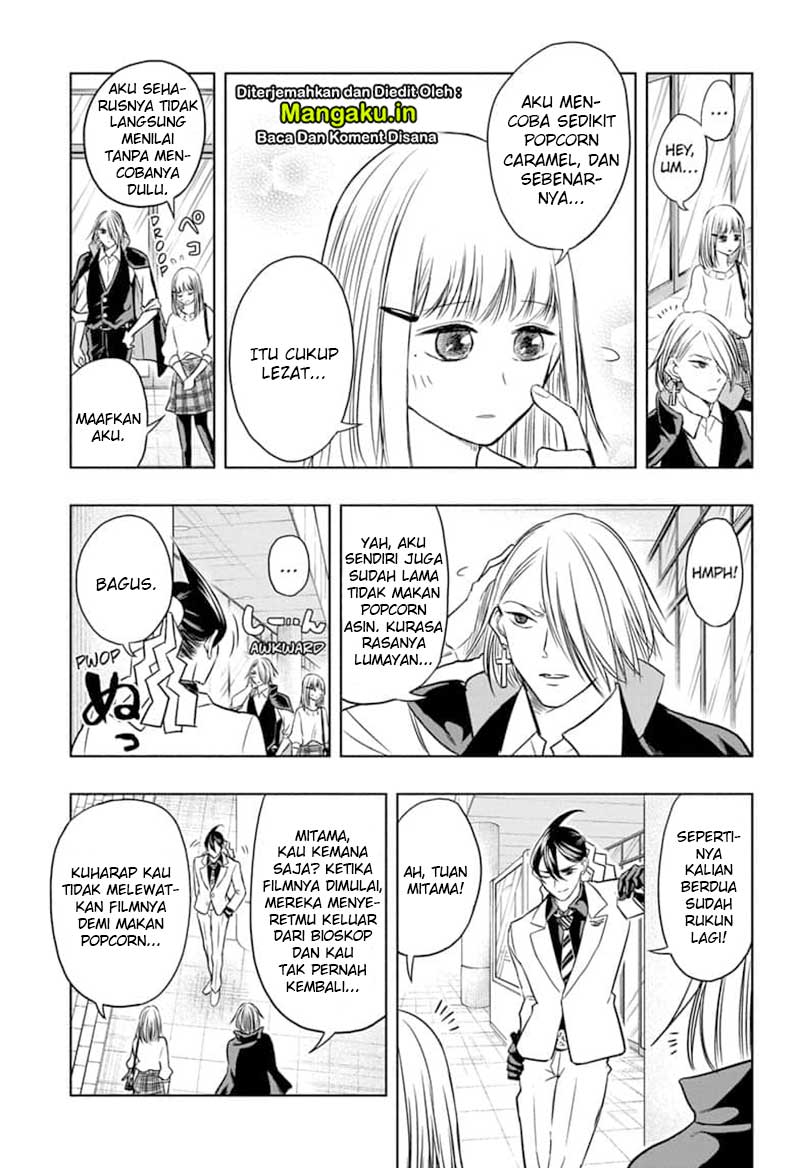 Mitama Secureity Chapter 32 Gambar 17