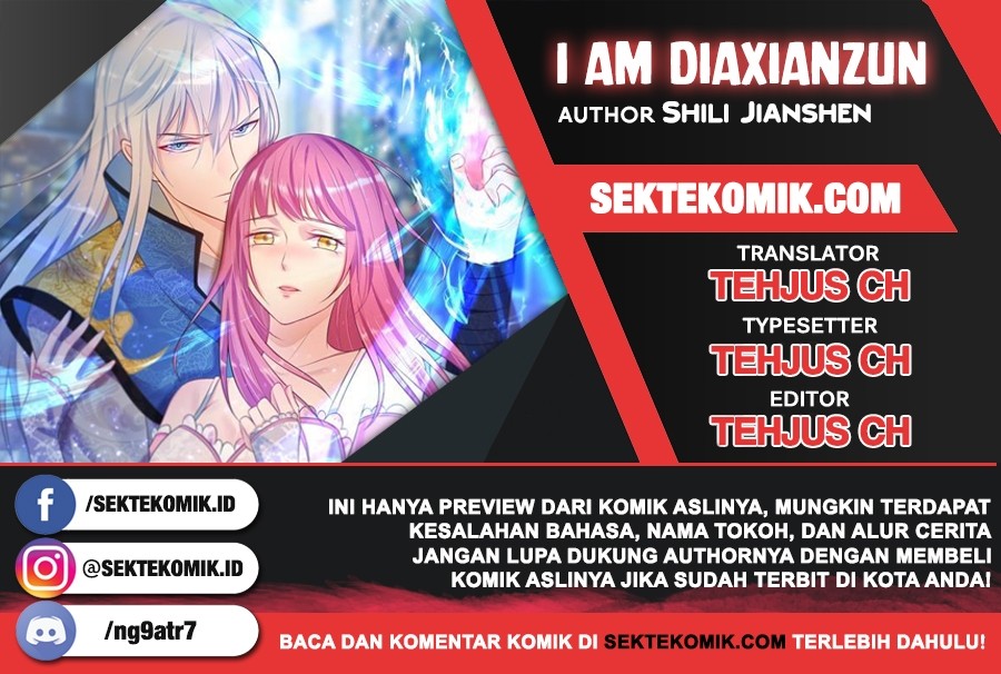 Komik I am Daxianzun Chapter 79 gambar 1