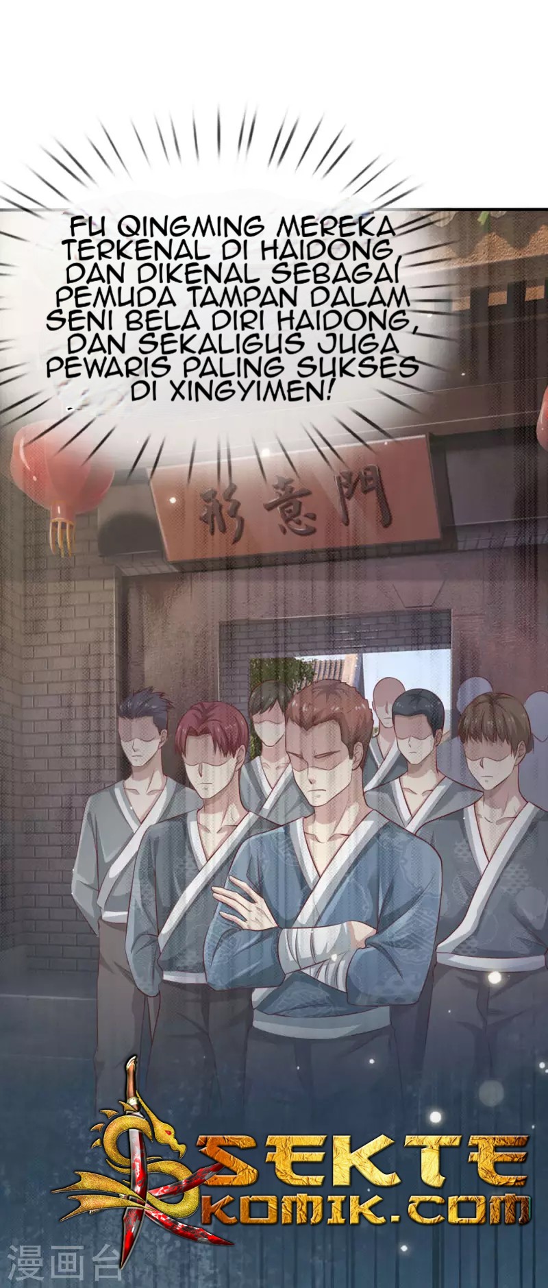 I am Daxianzun Chapter 79 Gambar 8