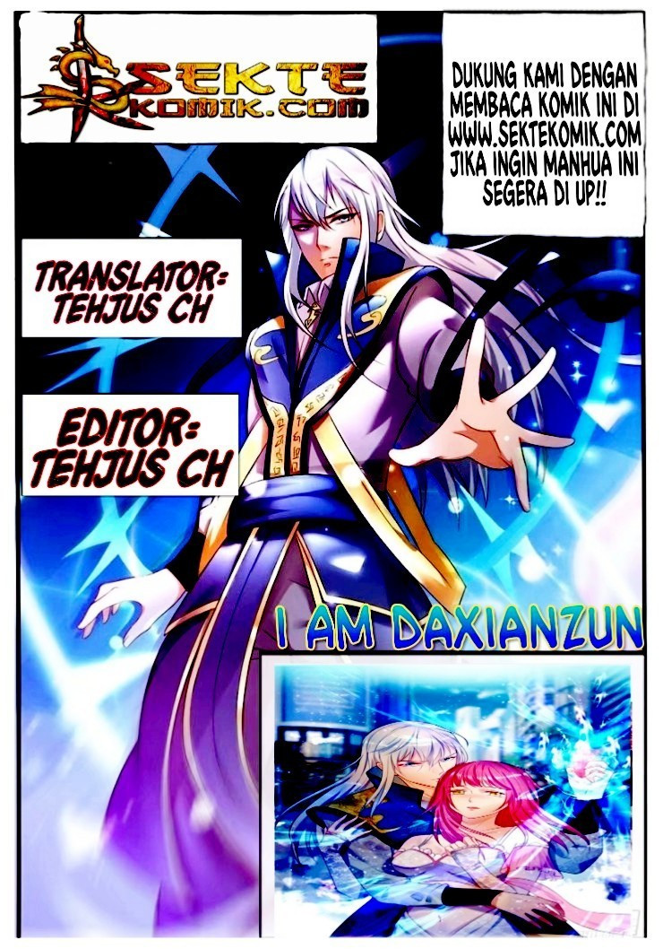 Manhua I am Daxianzun Chapter 72 gambar 2