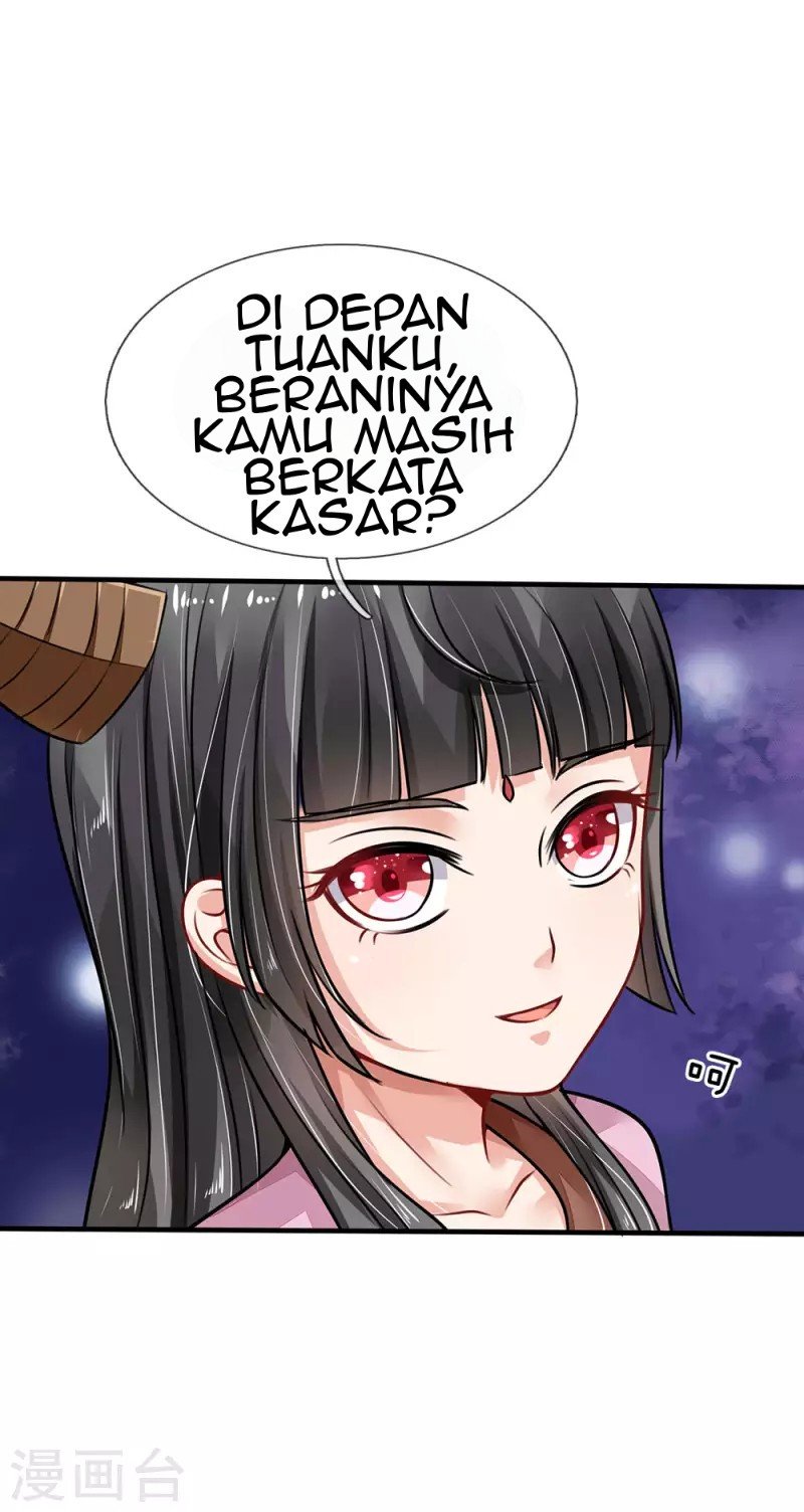 I am Daxianzun Chapter 71 Gambar 19