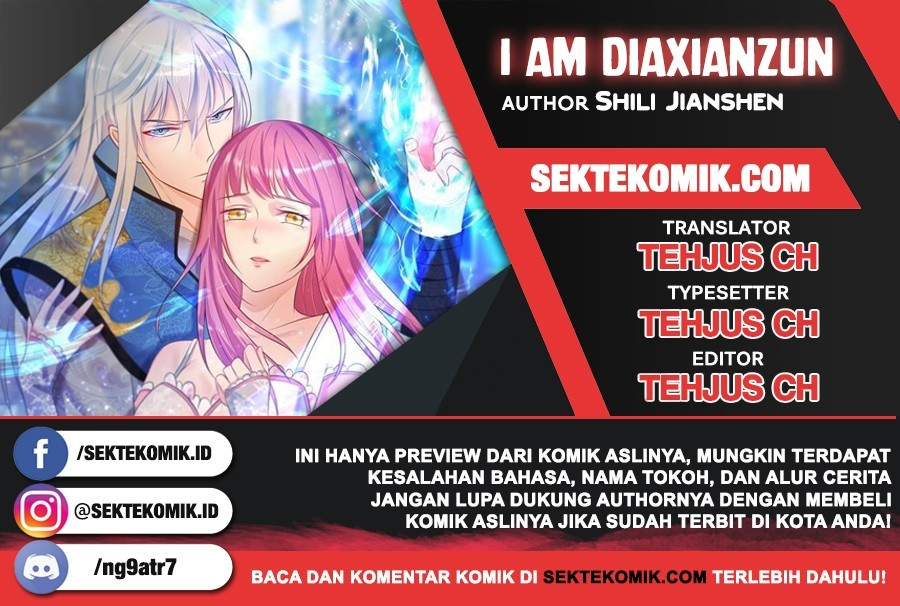Komik I am Daxianzun Chapter 64 gambar 1