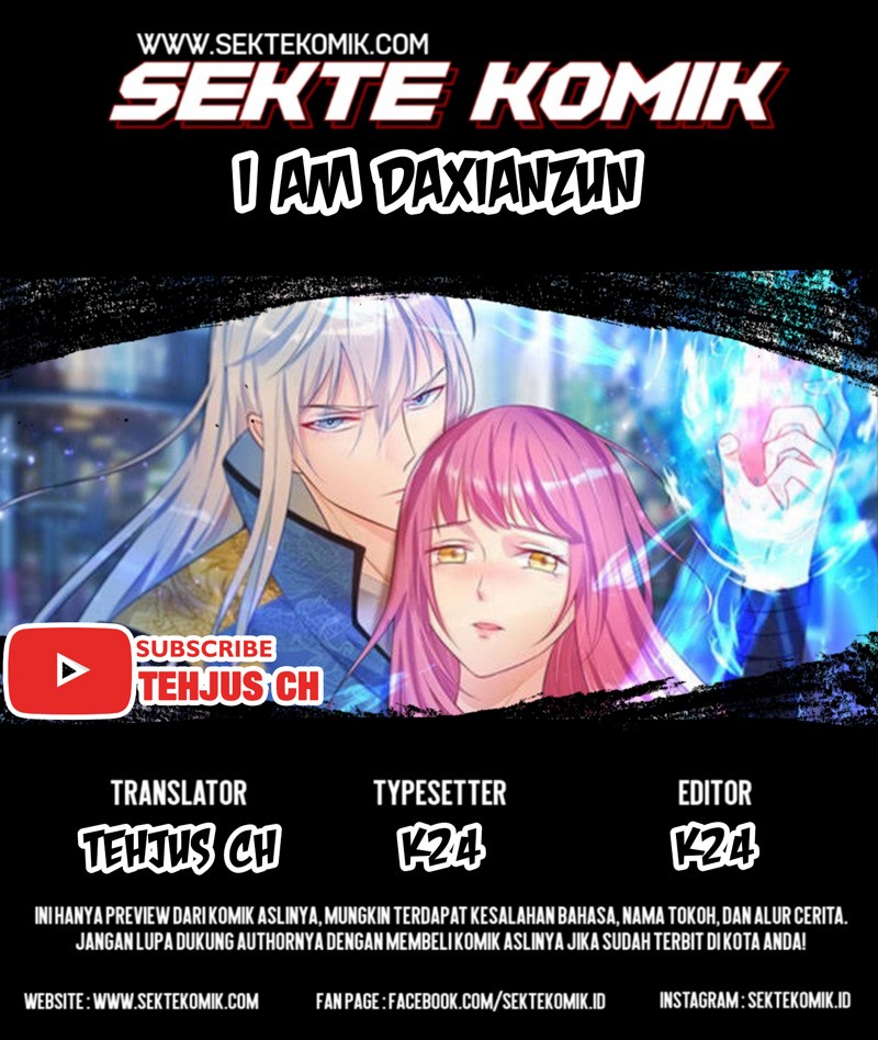 Komik I am Daxianzun Chapter 40 gambar 1